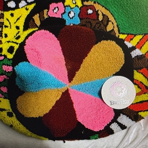 Frida Kahlo - Wayuu Patchwork Shoulder Bag - Picture 6 of 11